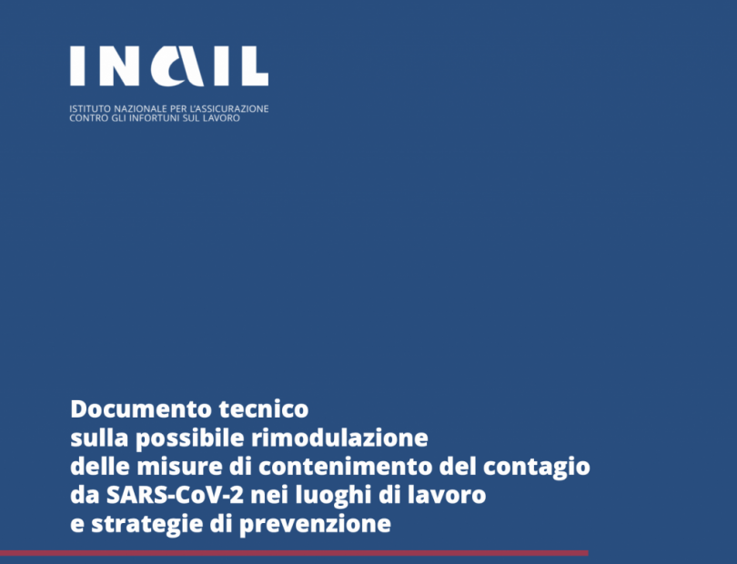 Le disposizioni per la prevenzione del contagio sul luogo di lavoro